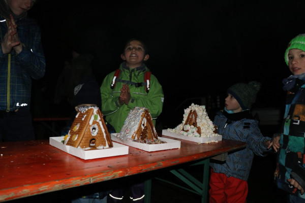 Waldweihnacht