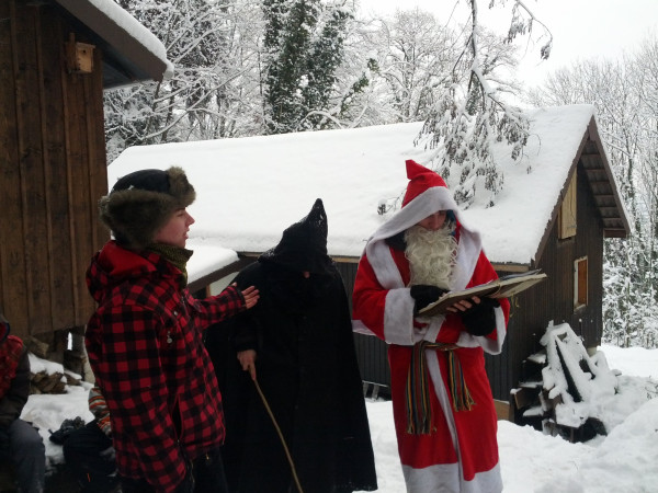 Abteilungsklaus