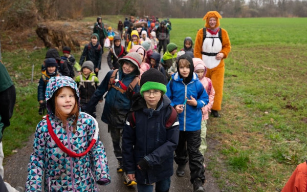 Schnuppertag