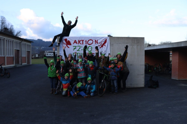 Aktion 72 Stunden