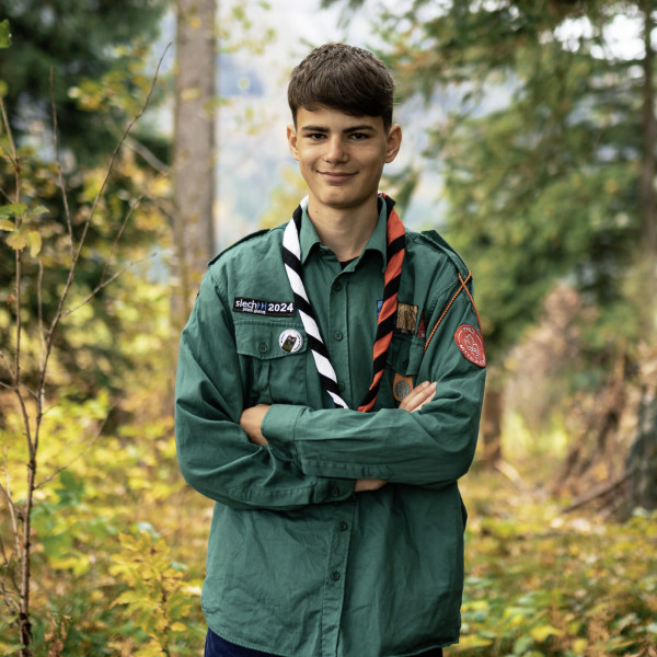 Tim Egli v/o Salomon