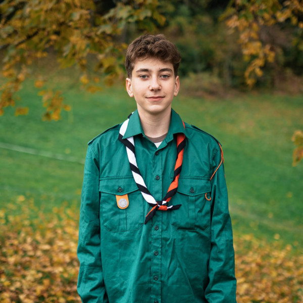 Oliver Ruszkai v/o Congaz